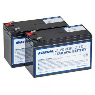 AVACOM baterije za UPS Belkin, CyberPower, Dell, Eaton, Effekta, FSP Fortron, HP, Legrand AVACOM baterije za UPS Belkin, CyberPower, Dell, Eaton, Effekta, FSP Fortron, HP, Legrand