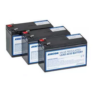 AVACOM baterije za UPS CyberPower, Dell, Eaton, Effekta, FSP Fortron, HP, Legrand AVACOM baterije za UPS CyberPower, Dell, Eaton, Effekta, FSP Fortron, HP, Legrand