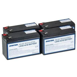 AVACOM baterije za UPS-e znamk CyberPower, EATON, Effekta, Legrand