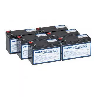 AVACOM baterije za UPS CyberPower, EATON, Effekta, FSP Fortron, Legrand AVACOM baterije za UPS CyberPower, EATON, Effekta, FSP Fortron, Legrand
