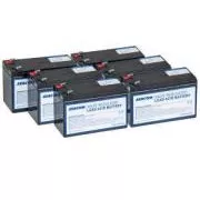 AVACOM baterije za UPS CyberPower, Dell, EATON, Effekta, FSP Fortron, HP, Legrand