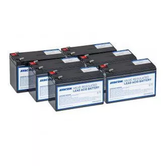 AVACOM baterije za UPS CyberPower, Dell, EATON, Effekta, FSP Fortron, HP, Legrand