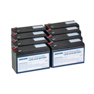 AVACOM baterije za UPS CyberPower, Dell, EATON, Effekta, HP AVACOM baterije za UPS CyberPower, Dell, EATON, Effekta, HP