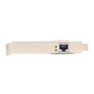 DIGITUS Gigabitna ethernetna omrežna kartica PCI Express, nizki nosilec, Realtek RTL8111H
