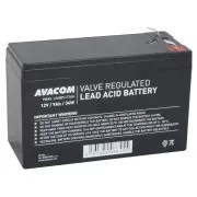 Avacom baterija 12V 9Ah F2 HighRate (PBAV-12V009-F2AH)