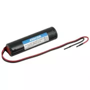 Avacom baterija za zasilne luči AVACOM Ni-Cd 2,4V 1600mAh z visoko temperaturo