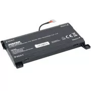Avacom nadomestna baterija za HP Omen 17 TPN-Q195 Li-Pol 14,4V 5972mAh 86Wh - 12-pinski priključek