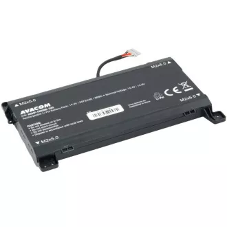 Avacom nadomestna baterija za HP Omen 17 TPN-Q195 Li-Pol 14,4V 5972mAh 86Wh - 12-pinski priključek