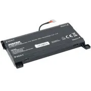 Avacom nadomestna baterija za HP Omen 17 TPN-Q195 Li-Pol 14,4V 5972mAh 86Wh - 12-pinski priključek - Razpakirano