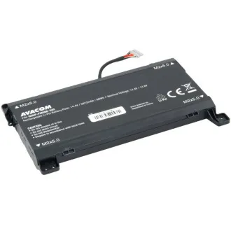Avacom nadomestna baterija za HP Omen 17 TPN-Q195 Li-Pol 14,4V 5972mAh 86Wh - 12-pinski priključek - Razpakirano