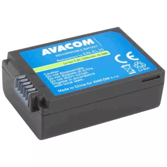 AVACOM Nadomestna baterija Nikon EN-EL25 Li-Ion 7,6V 1350mAh 10,3Wh