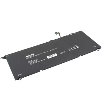 Avacom nadomestna baterija Dell XPS 13 9360 Li-Pol 7,6V 7980mAh 61Wh