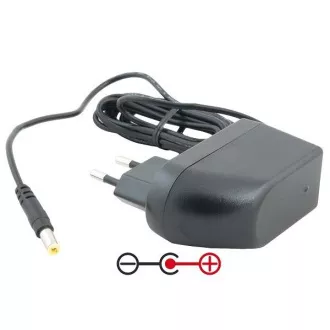 Avacom univerzalni napajalnik 12V 2A 24W priključek 5,5 mm x 2,1 mm in pol na sredini