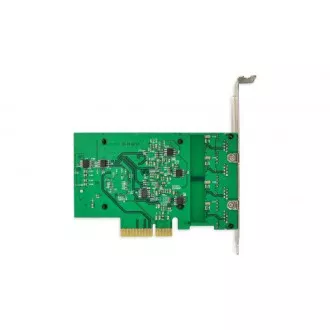 DIGITUS 4 vrata RJ45 RTL8125B 2,5 GBits Strežniške omrežne kartice