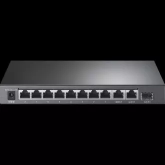 TP-Link Switch TL-SL1311P 8x LAN/PoE , 2x GLAN, 1x SFP , 65W
