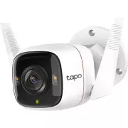 TP-LINK Tapo C325WB - Zunanja IP kamera z WiFi in LAN, 4 MP (2560 × 1440), ONVIF, ColorPro (barvni nočni vid)
