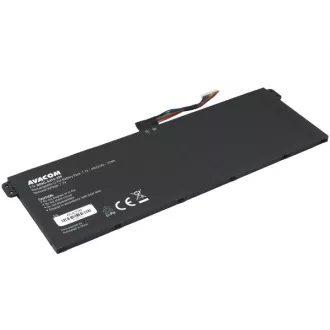 AVACOM Nadomestna baterija Acer Aspire A3 A315 Li-Pol 7,7V 4805mAh 37Wh