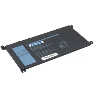 AVACOM nadomestna baterija za Dell Inspiron 3583, Vostro 5481, 5581, 5590 Li-Pol 11,4V 3685mAh 42Wh AVACOM nadomestna baterija za Dell Inspiron 3583, Vostro 5481, 5581, 5590 Li-Pol 11,4V 3685mAh 42Wh