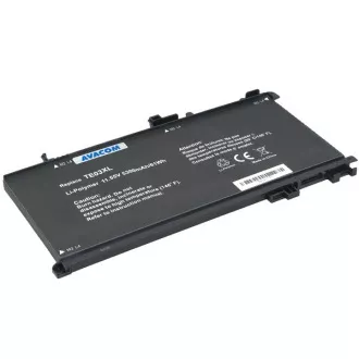 AVACOM Nadomestna baterija HP Omen 15-ax, Pavilion 15-bc serije TE03XL Li-Pol 11,55V 5300mAh