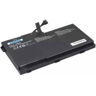 AVACOM Nadomestna baterija HP Zbook 17 G3 AI06XL Li-Pol 11,4V 8300mAh 95Wh