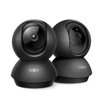 TP-Link Tapo C211 - IP kamera z nagibom in WiFi, 3 MP (2304 x 1296), ONVIF