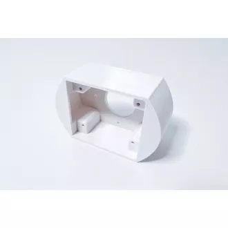 Stenski ali stropni nosilec TP-LINK s pokrovom za kabel za kamere VIGI C540V, bel