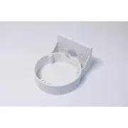 Stenski nosilec TP-LINK s pokrovom za kabel za kamere VIGI C220/C230/C240, bel