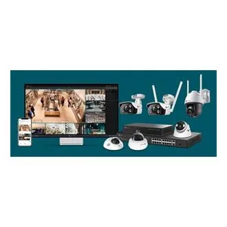 TP-Link VIGI C230I (4 mm) kupolasta kamera, 3 MP, 4 mm TP-Link VIGI C230I (4 mm) kupolasta kamera, 3 MP, 4 mm
