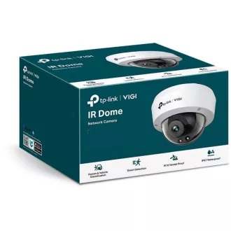 TP-Link VIGI C240I(4mm) Kupolasta kamera, 4MP, 4mm