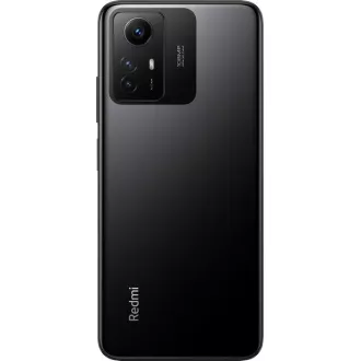 Xiaomi Redmi Note 12S črna/6,43´´ AMOLED/90HZ/FullHD /2,05GHz OC/8GB/256GB/SD/2xSIM/108 8 2MPx/5000mAh