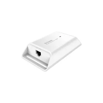 D-Link DPE-301GS 1-portni gigabitni 30W PoE razdelilnik D-Link DPE-301GS 1-portni gigabitni 30W PoE razdelilnik
