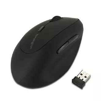 Brezžična miška Kensington Pro Fit Ergo za levičarje Brezžična miška Kensington Pro Fit Ergo za levičarje