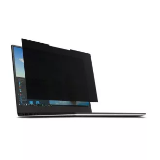 Kensington MagPro™ za prenosni računalnik 14" (16:9), dvosmerni, magnetni, odstranljiv