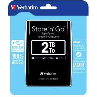 VERBATIM Store´n´ Go 2,5