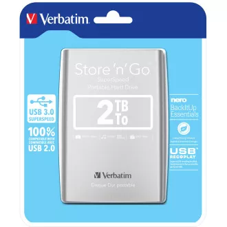 VERBATIM Store´n´ Go 2,5