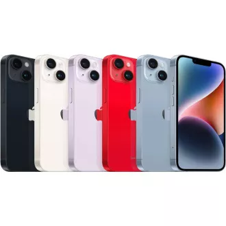 Apple iPhone 14 128GB modra
