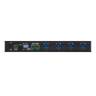 ATEN 4-portno industrijsko stikalo USB3.1 Gen 1 ATEN 4-portno industrijsko stikalo USB3.1 Gen 1