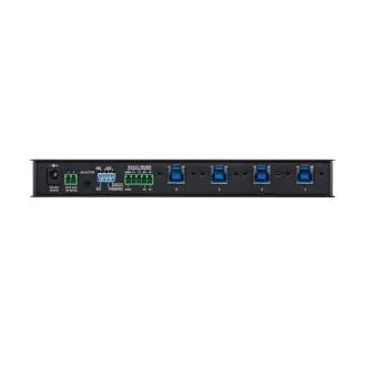 ATEN 4-portno industrijsko stikalo USB3.1 Gen 1 ATEN 4-portno industrijsko stikalo USB3.1 Gen 1