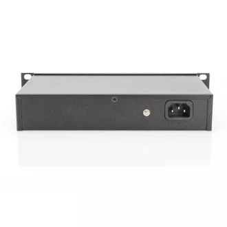 DIGITUS Gigabitno ethernetno stikalo, 8-portno, 10 palcev, brez upravljanja