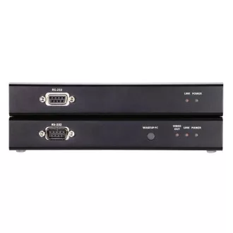 ATEN USB DisplayPort HDBaseT™ 2.0 KVM podaljšek (4K@100 m) ATEN USB DisplayPort HDBaseT™ 2.0 KVM podaljšek (4K@100 m)