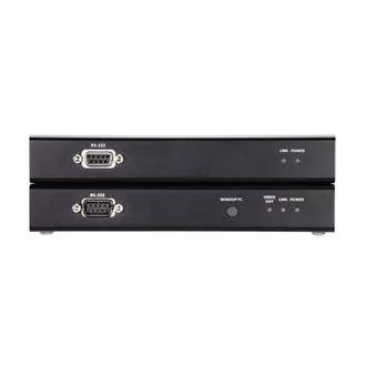 ATEN USB DisplayPort HDBaseT™ 2.0 KVM podaljšek (4K@100 m) ATEN USB DisplayPort HDBaseT™ 2.0 KVM podaljšek (4K@100 m)