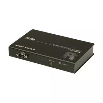 ATEN USB DisplayPort HDBaseT™ 2.0 KVM podaljšek (4K@100 m) ATEN USB DisplayPort HDBaseT™ 2.0 KVM podaljšek (4K@100 m)