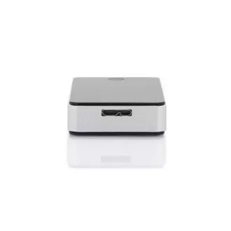 DIGITUS USB 3.0 čitalnik kartic s priključnim kablom USB 1 m Podpora za kartice MS/SD/SDHC/MiniSD/M2/CF/MD/SDXC