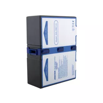 AVACOM zamenjava za RBC124 - baterija UPS (2 kosa visokozmogljivih baterij)