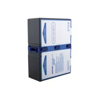 AVACOM zamenjava za RBC124 - baterija UPS (2 kosa visokozmogljivih baterij)
