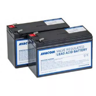 AVACOM AVA-RBP02-12090-KIT - baterija za CyberPower, EATON, Effekta, FSP Fortron, Legrand AVACOM AVA-RBP02-12090-KIT - baterija za CyberPower, EATON, Effekta, FSP Fortron, Legrand