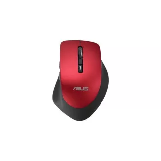 ASUS WT425 miška rdeča - tiha/1600 dpi