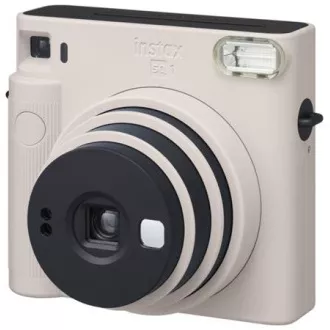 Fujifilm INSTAX SQ1 - Bela kreda