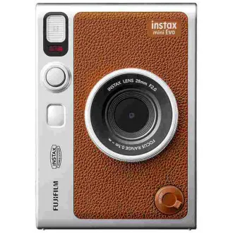 Fujifilm INSTAX MINI EVO - Rjava - Rabljeno