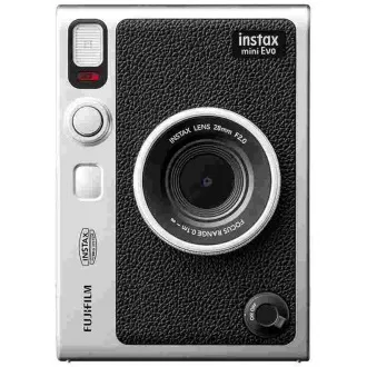 Fujifilm INSTAX MINI EVO - Črna
